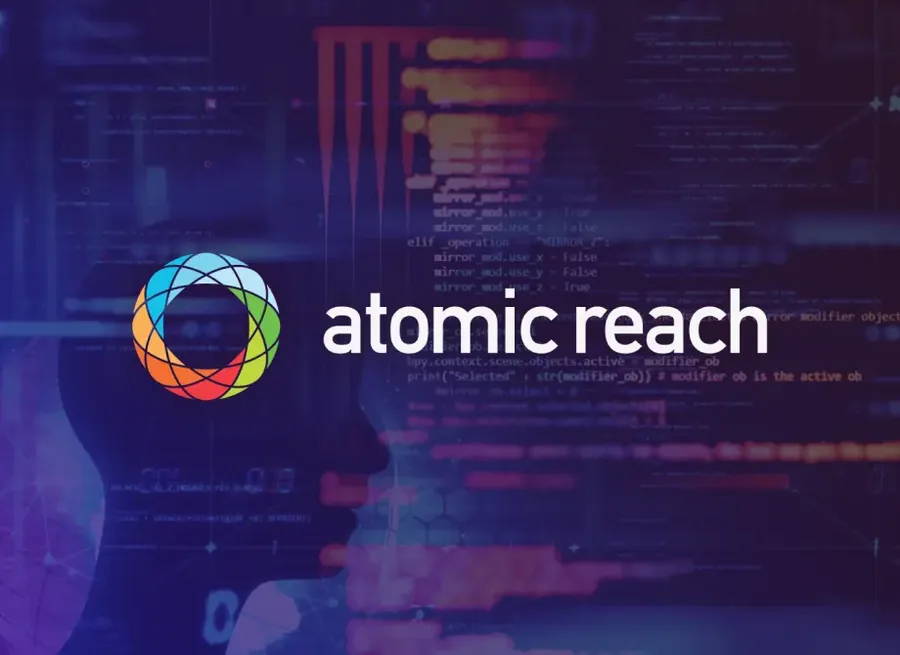 Atomic Reach logo